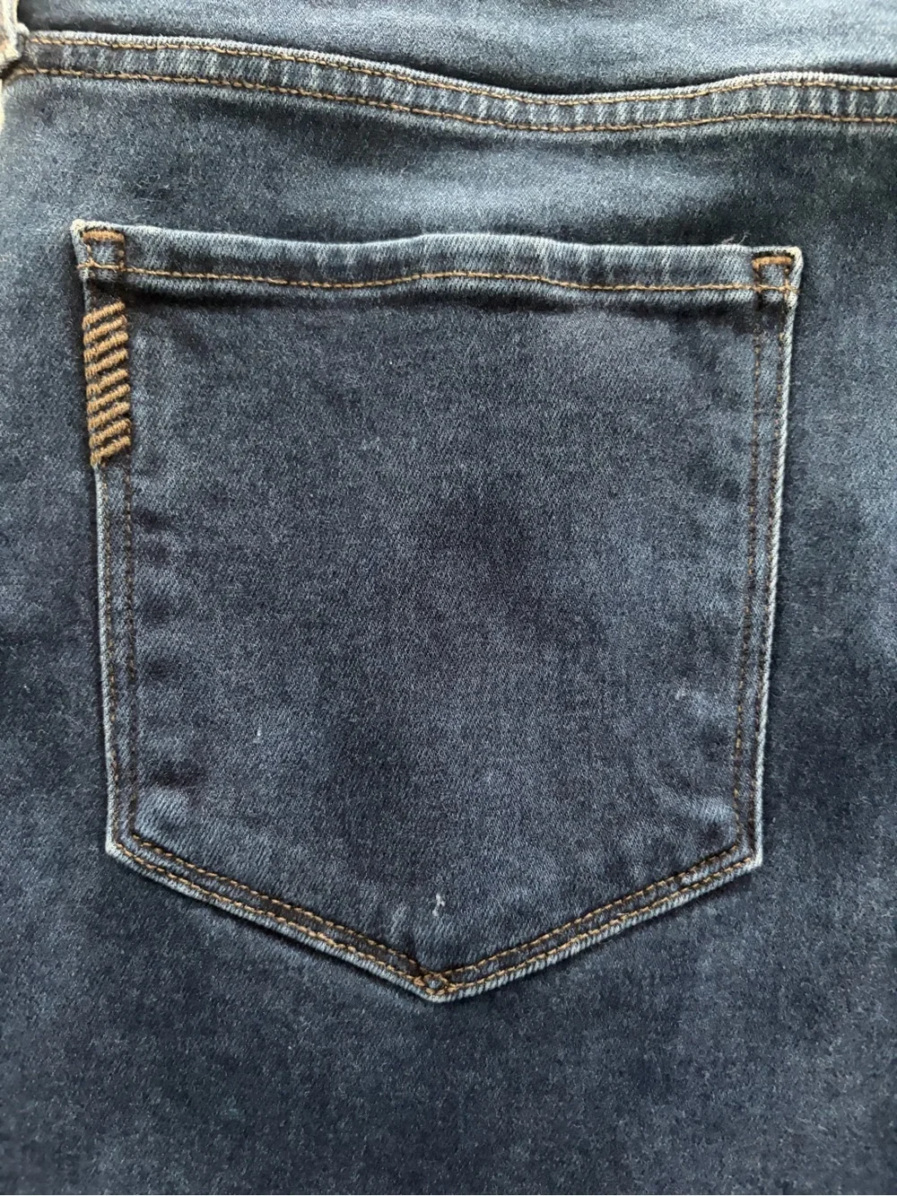 PAIGE Men's Lennox Slim Fit Straight Leg Jeans in Dark Blue Wash Waist 34